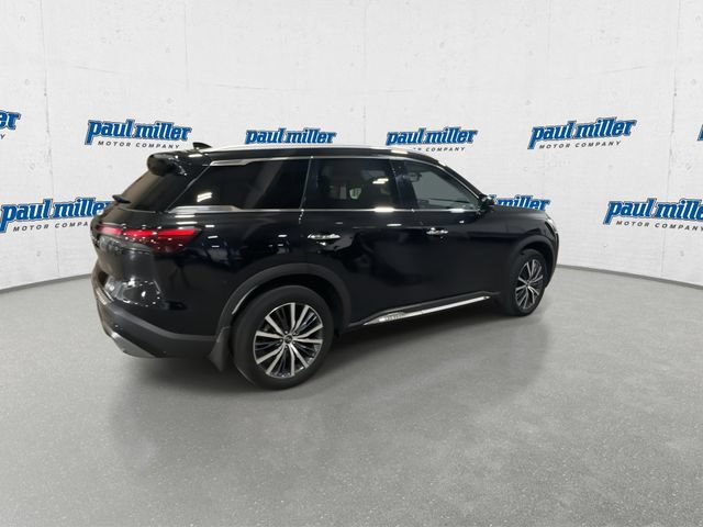 Used 2023 INFINITI QX60 Sensory w/ Vision Package AWD/4WD image 12