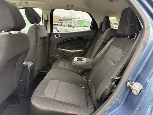 Certified 2022 Ford EcoSport SE image 8