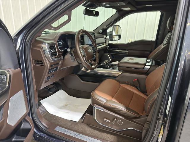 Certified 2022 Ford F150 King Ranch w/ Equipment Group 601A High AWD/4WD image 2