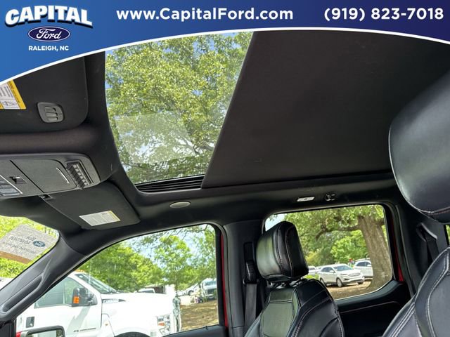 Certified 2024 Ford F150 Raptor AWD/4WD image 22