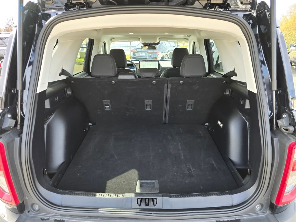 Certified 2025 Ford Bronco Sport Big Bend w/ Convenience Package image 9