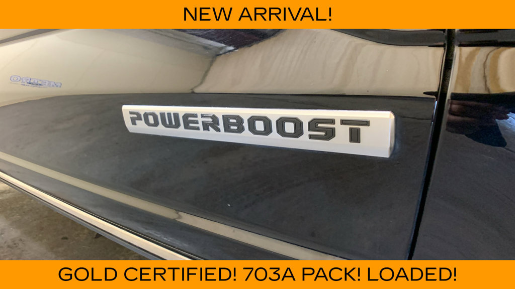 Certified 2024 Ford F150 Platinum w/ Equipment Group 703A Plus AWD/4WD image 11