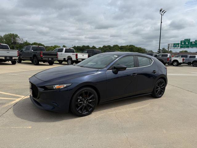 Used 2024 MAZDA MAZDA3 s FWD image 4