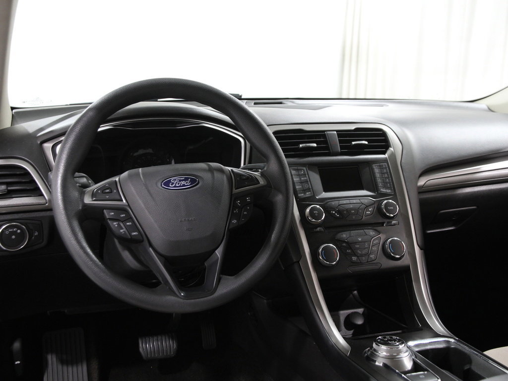 Certified 2018 Ford Fusion S image 7