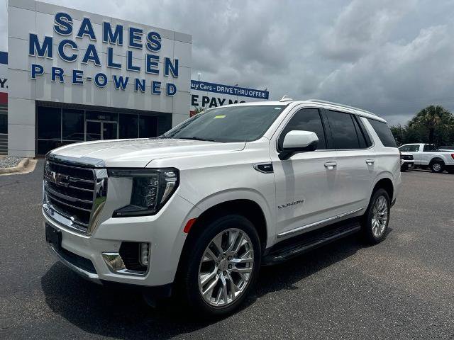 Used 2021 GMC Yukon SLT