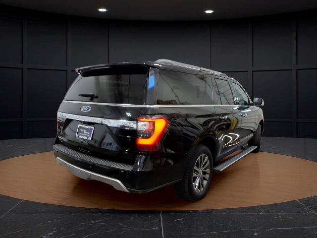 Certified 2018 Ford Expedition Max Limited AWD/4WD image 6