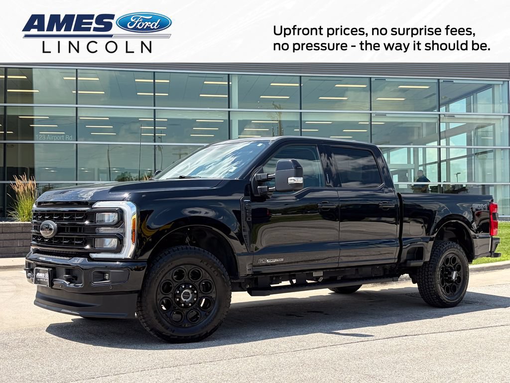 Certified 2024 Ford F250 Lariat w/ Lariat Ultimate Package