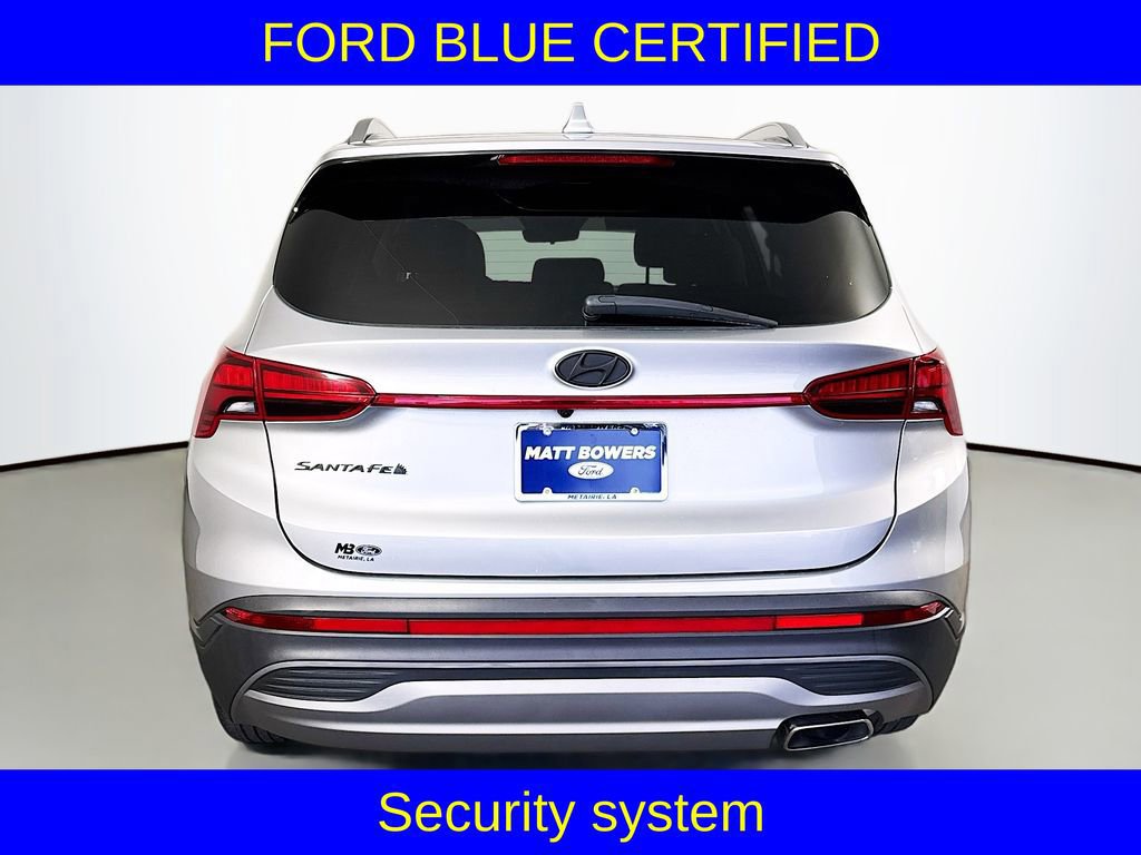 Used 2023 Hyundai Santa Fe SEL image 4