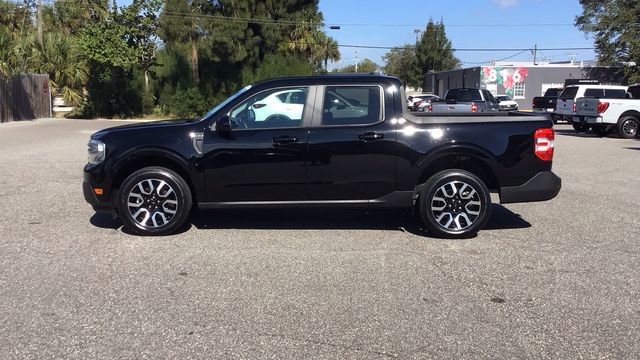 Certified 2024 Ford Maverick Lariat image 2
