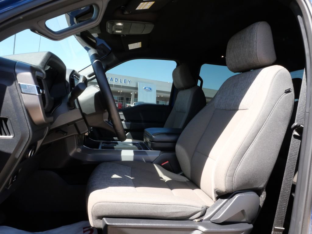 Certified 2024 Ford F150 XLT w/ Mobile Office Package image 19