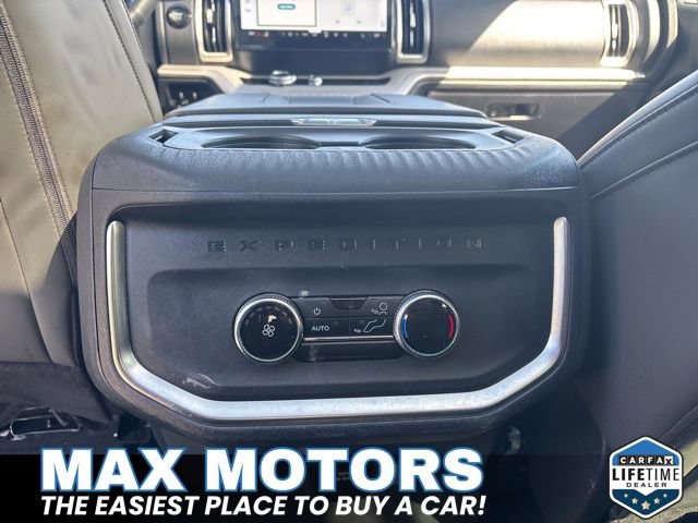 Certified 2025 Ford Expedition Active AWD/4WD image 16