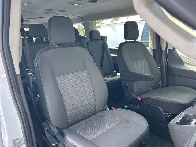Certified 2024 Ford Transit 350 XLT RWD image 40