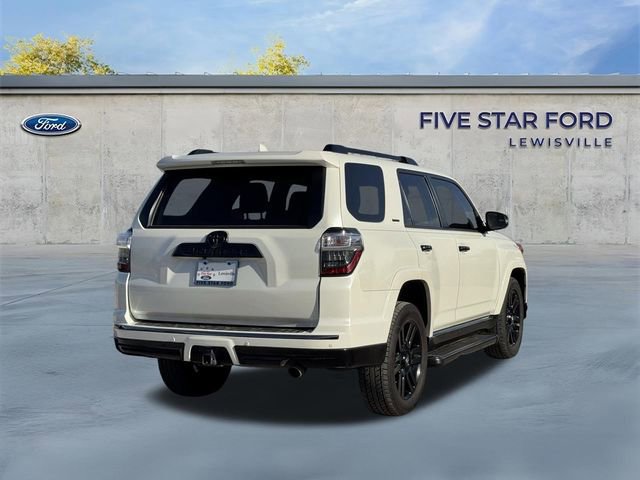Used 2021 Toyota 4Runner Nightshade image 4