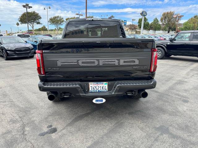 Certified 2026 Ford F150 Raptor AWD/4WD image 6