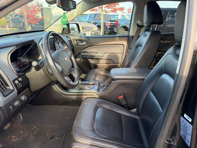 Used 2022 Chevrolet Colorado Z71 image 5