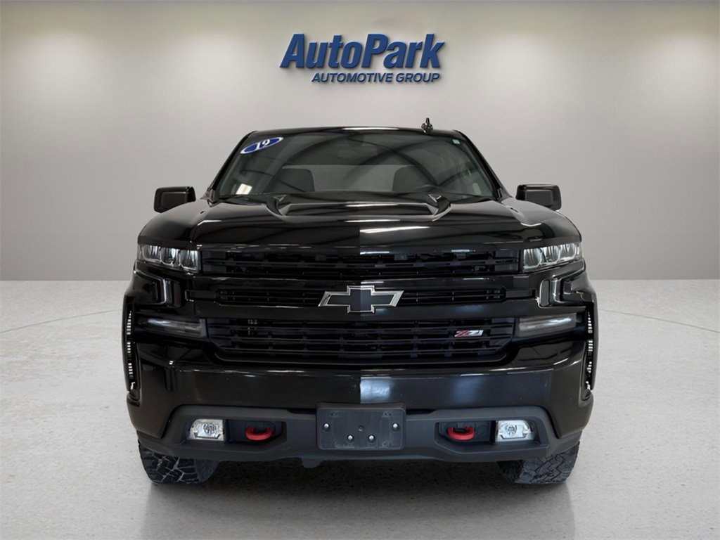 Used 2019 Chevrolet Silverado 1500 LT Trail Boss image 8