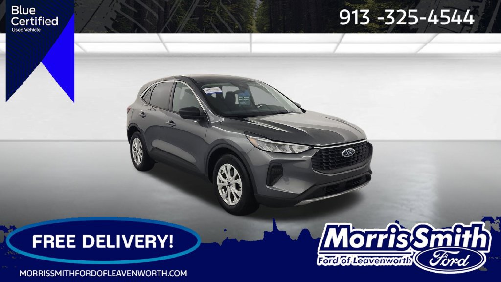 Certified 2023 Ford Escape Active w/ Cold Weather Package
