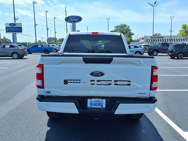 Certified 2023 Ford F150 XL w/ STX Appearance Package AWD/4WD image 4
