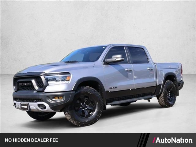 Used 2022 RAM 1500 Rebel w/ Rebel Level 2 Equipment Group