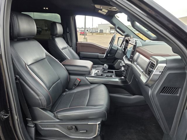 Certified 2023 Ford F150 Lariat image 28