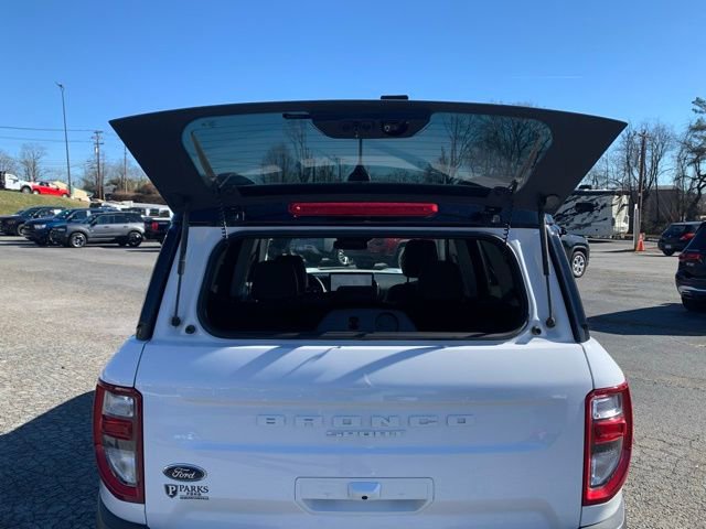 Certified 2025 Ford Bronco Sport Outer Banks image 28