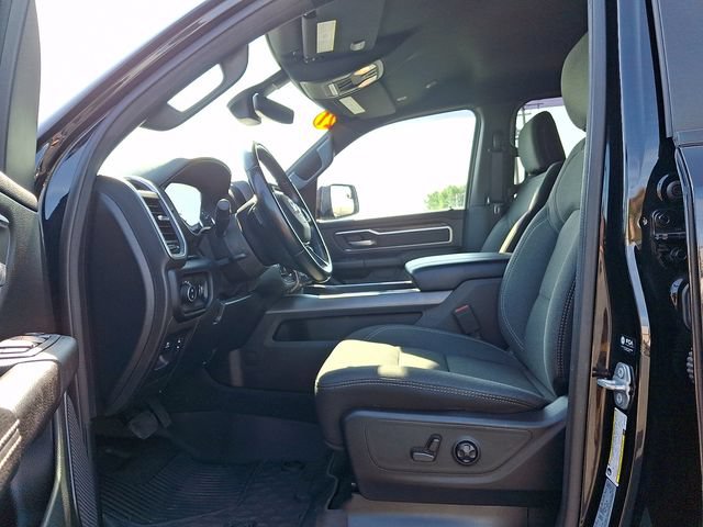 Used 2021 RAM 1500 Big Horn AWD/4WD image 14