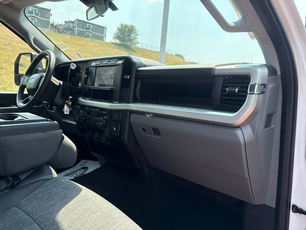 Certified 2024 Ford F250 XL w/ STX Appearance Package AWD/4WD image 29