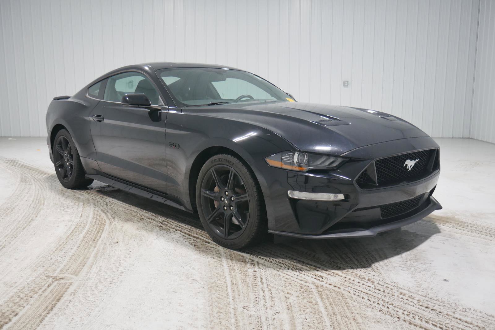 Certified 2020 Ford Mustang GT w/ Equipment Group 301A image 3