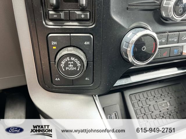 Certified 2023 Ford F150 Limited AWD/4WD image 37