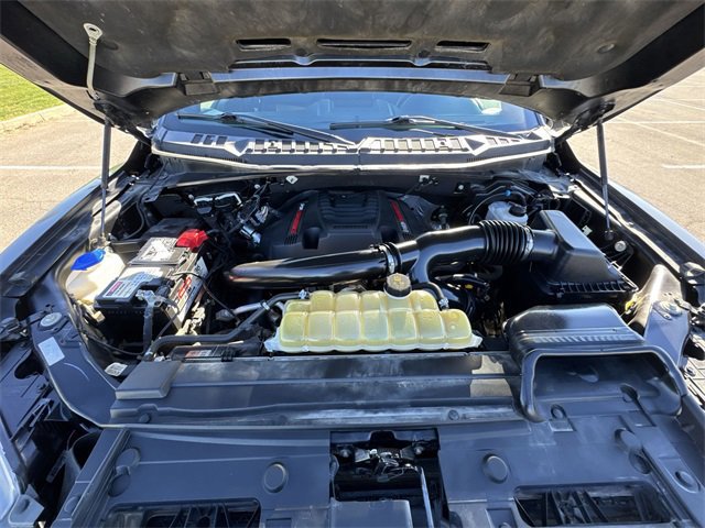 Certified 2020 Ford F150 Raptor w/ Equipment Group 801A Mid image 29