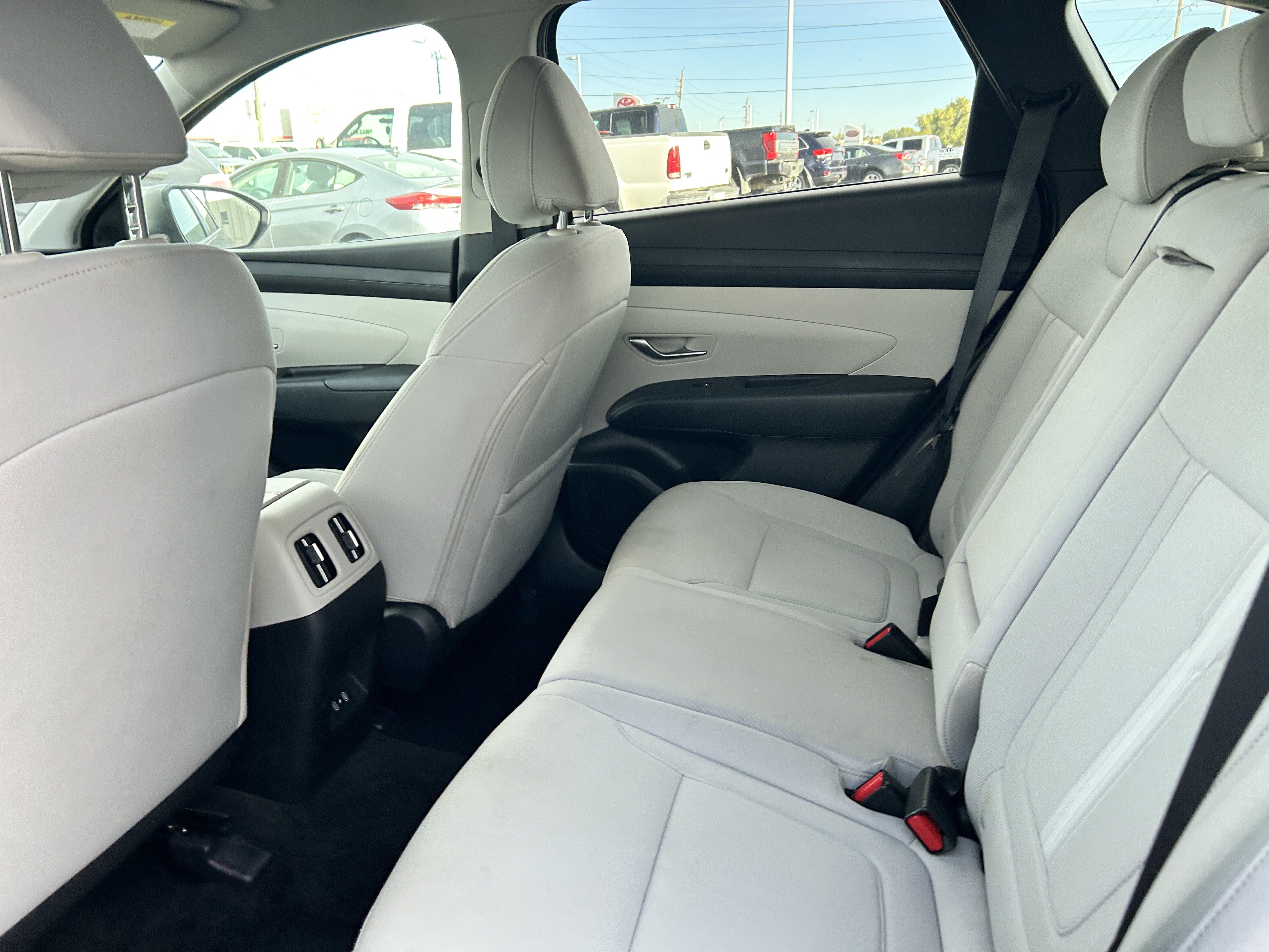 Used 2026 Hyundai Tucson SEL Plus AWD/4WD image 11