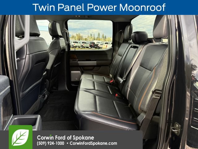 Certified 2025 Ford F350 Lariat w/ Camper Package AWD/4WD image 12