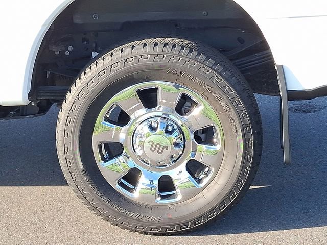 Certified 2025 Ford F250 King Ranch w/ Chrome Package AWD/4WD image 29