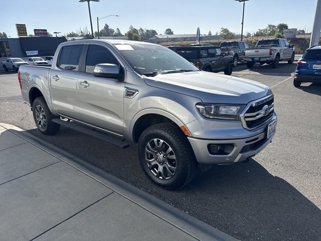 Certified 2021 Ford Ranger Lariat w/ FX4 Off-Road Package AWD/4WD image 7