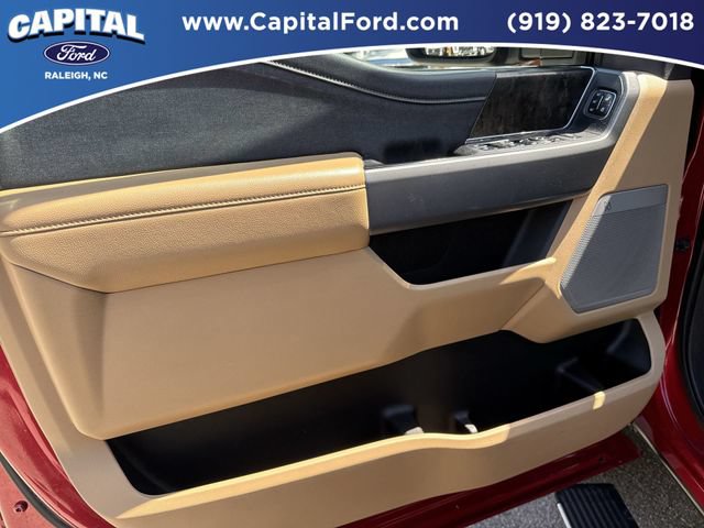 Certified 2024 Ford F250 Lariat w/ Lariat Ultimate Package AWD/4WD image 20