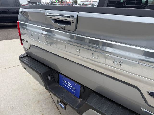 Certified 2020 Ford F150 Platinum AWD/4WD image 16