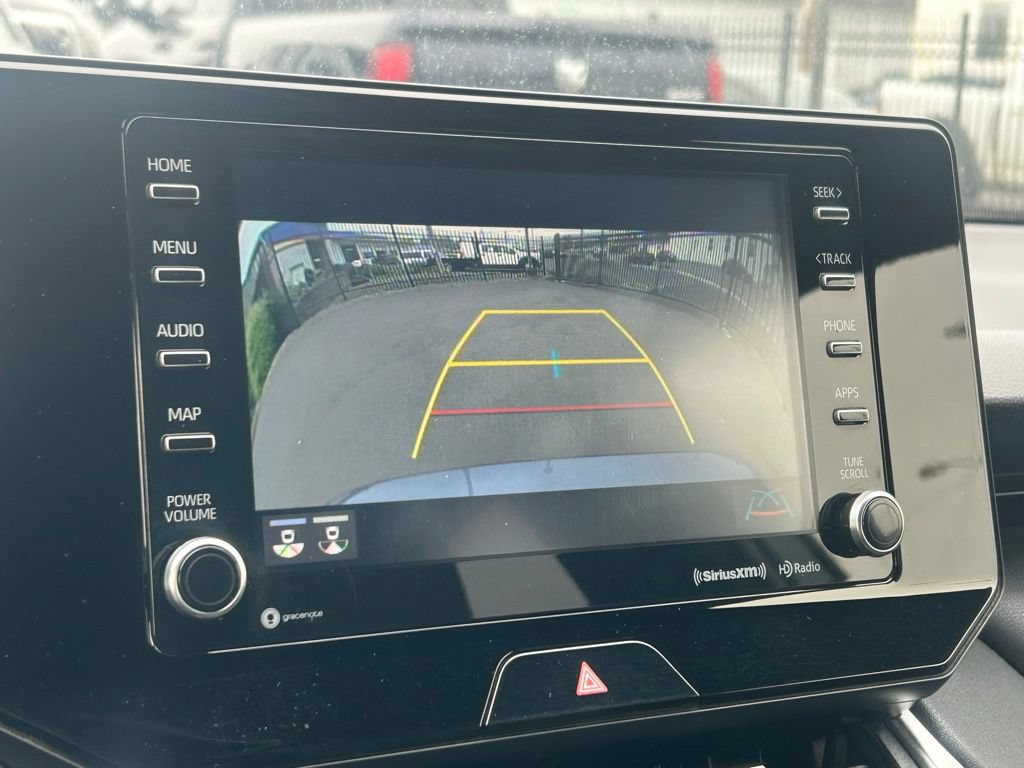 Used 2021 Toyota Venza XLE w/ Softex Package AWD/4WD image 25