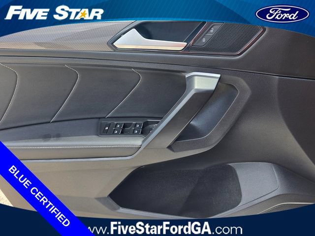 Used 2023 Volkswagen Tiguan SE R-Line FWD image 28