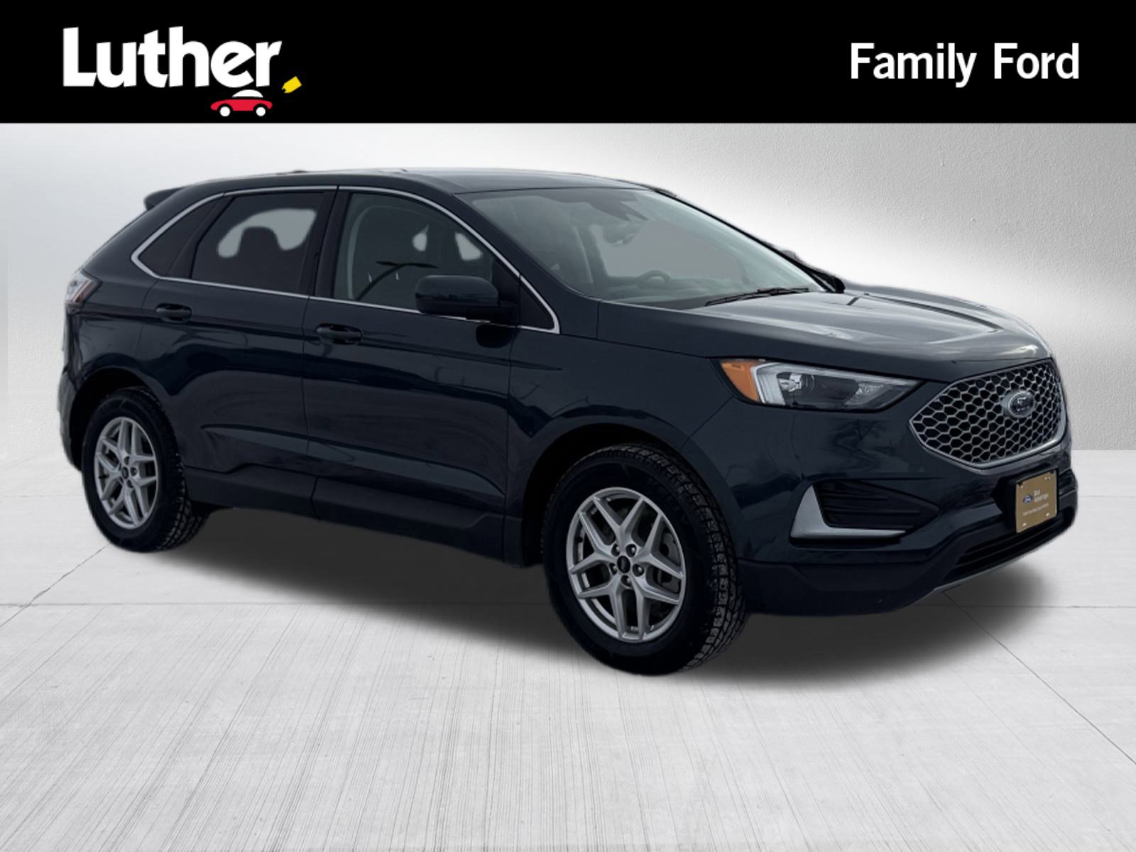 Certified 2024 Ford Edge SEL image 1