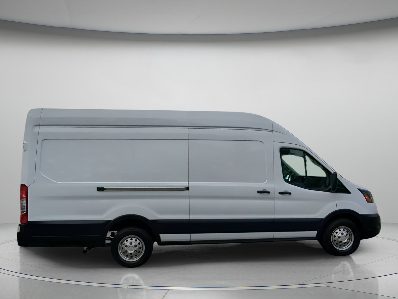 Certified 2022 Ford Transit 250 148 High Roof Extended AWD w/ Load Area Protection Package image 32
