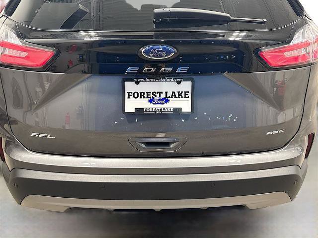 Certified 2023 Ford Edge SEL w/ Convenience Package AWD/4WD image 20