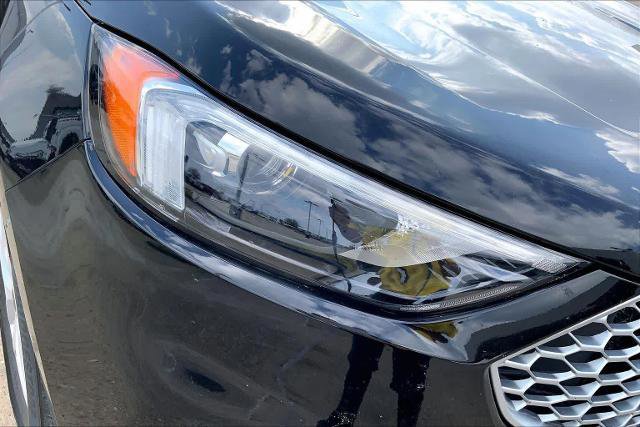 Certified 2024 Ford Edge SEL image 26
