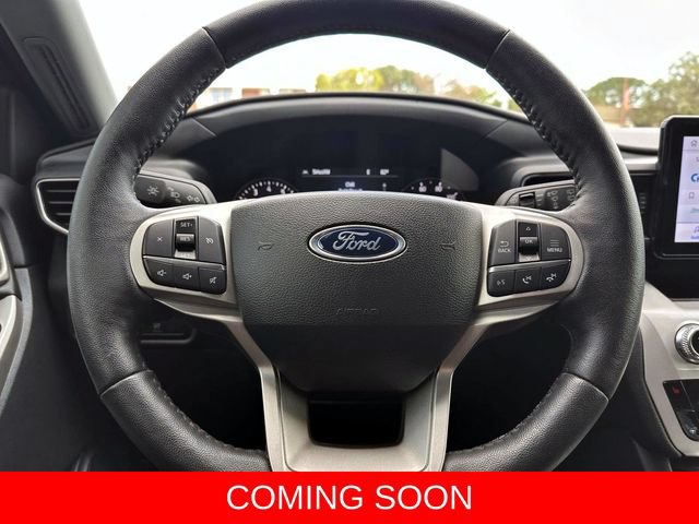 Certified 2023 Ford Explorer XLT w/ Equipment Group 202A AWD/4WD image 13
