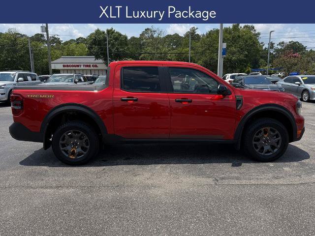Certified 2024 Ford Maverick Tremor w/ Tremor Off-Road Package AWD/4WD image 6