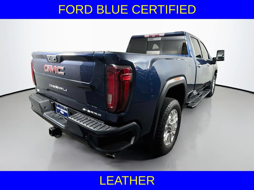 Used 2022 GMC Sierra 2500 Denali w/ Denali Ultimate Package AWD/4WD image 7