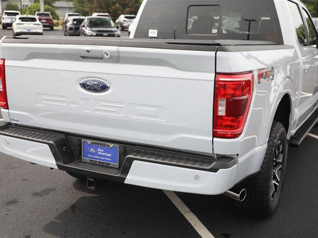 Certified 2022 Ford F150 XLT w/ Equipment Group 302A High AWD/4WD image 10