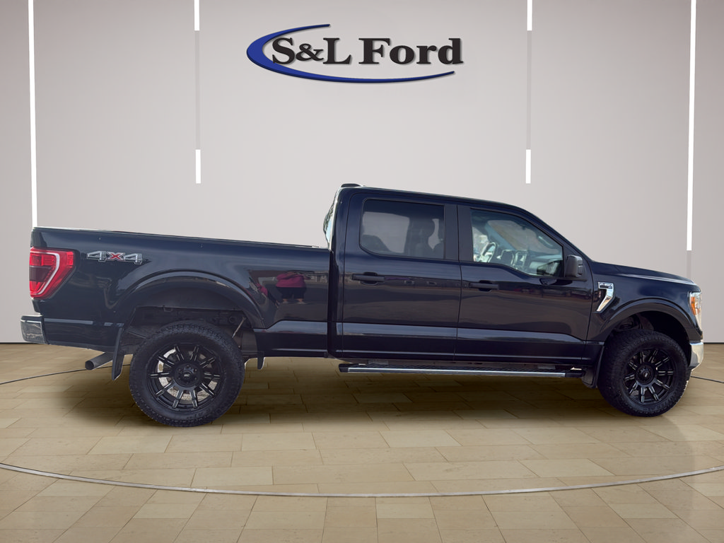 Certified 2021 Ford F150 XLT w/ Max Trailer Tow Package AWD/4WD image 9