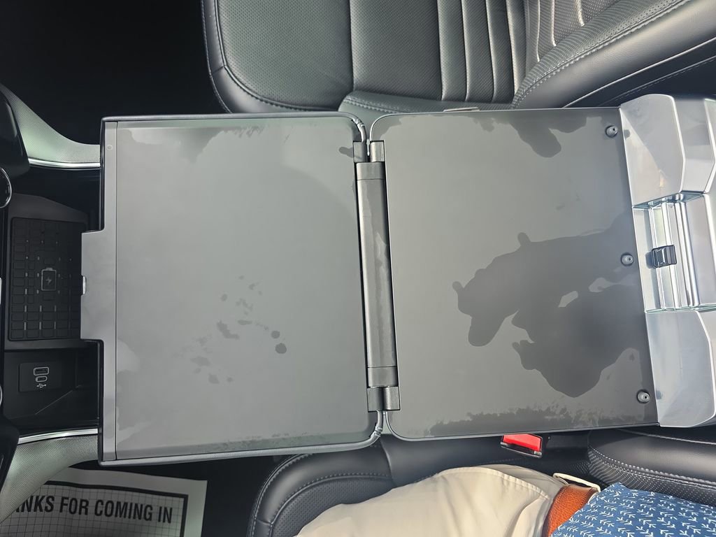 Certified 2025 Ford F150 Platinum w/ Equipment Group 702A High AWD/4WD image 48