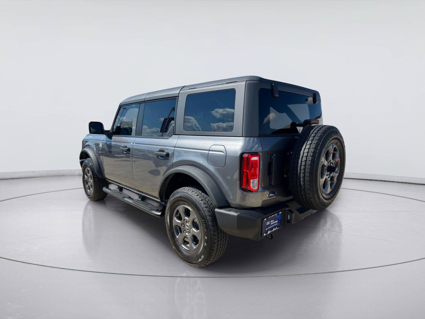 Certified 2024 Ford Bronco Big Bend AWD/4WD image 5