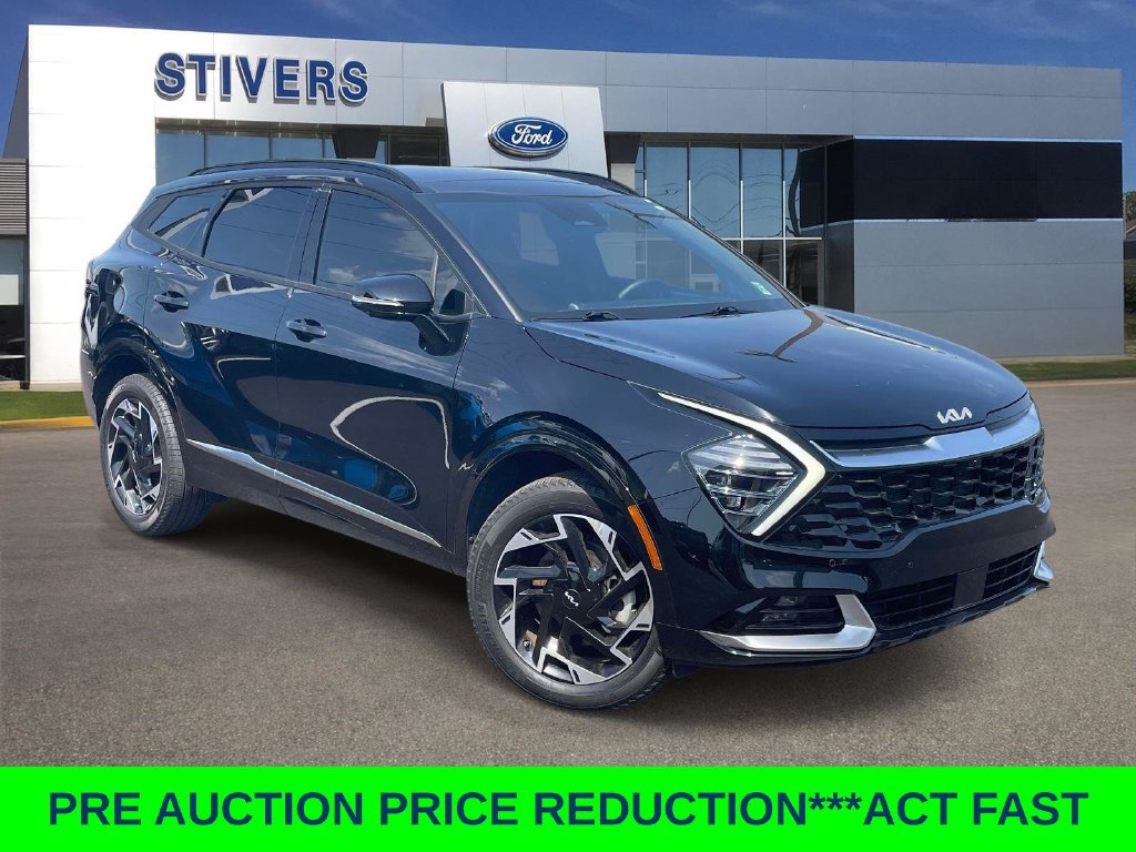 Used 2024 Kia Sportage SX
